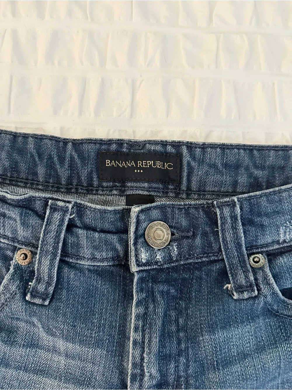 Banana Republic Denim Shorts